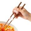 Jingmiger Training Chopsticks - Reusable Finger Helper for Kids view 1