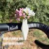 Bike Handlebar Flower Vase view 4