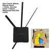Comgooldool Silent Quartz Clock Movement Kit view 2