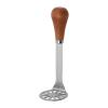 Handheld Food Masher, Ergonomic Potato Press view 1