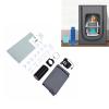 Fafeicy 3D Printer Enclosure, Fire-Retardant, Dustproof, Splash-Resistant Cover with Clear PVC Window, for 25.59 x 21.65 x 29.53 in Large Printers view 2