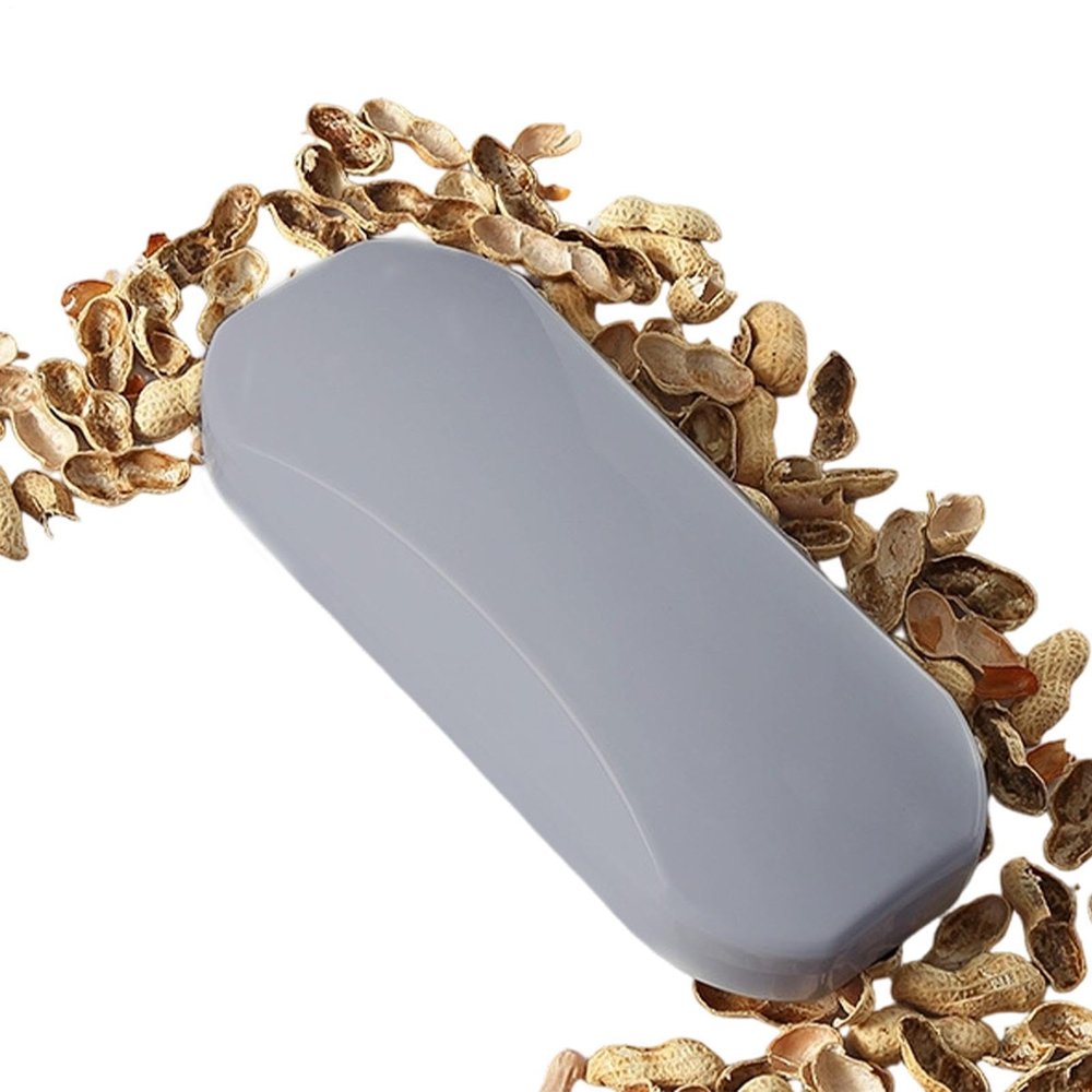 Table Crumb Remover Hand Brush with Soft Bristles