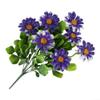 Artificial Daisy Bouquet, Purple view 1