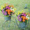 Artificial Daisy Bouquet, Purple view 2