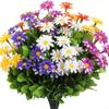 Artificial Daisy Bouquet, Purple view 3