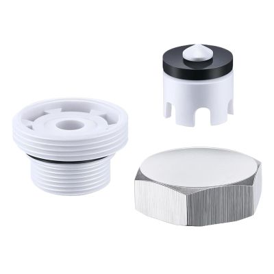 Outdoor Faucet Repair Kit with Vacuum Breaker
