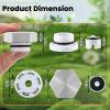 Outdoor Faucet Repair Kit with Vacuum Breaker view 2