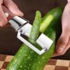 Kitchen Peeler | Comfortable Grip Kitchen Tool view 4