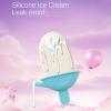 Reusable Silicone Ice Cream Holder view 4