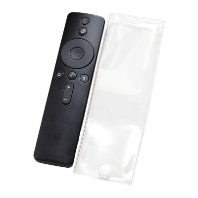 Transparent Remote Control Cover