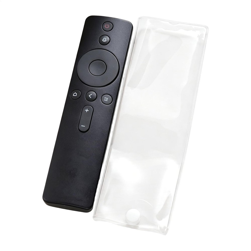 Transparent Remote Control Cover