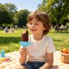 Silicone Ice Cream Holder view 2