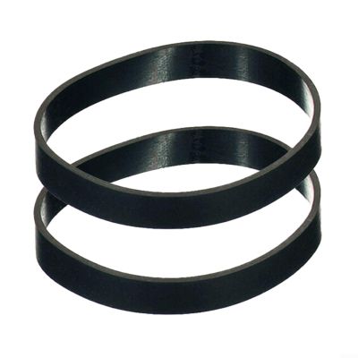 Glewi Pump Belt for Bissell Proheat Powersteamer, Rubber Replacement Part 215-0628, 2 Pack