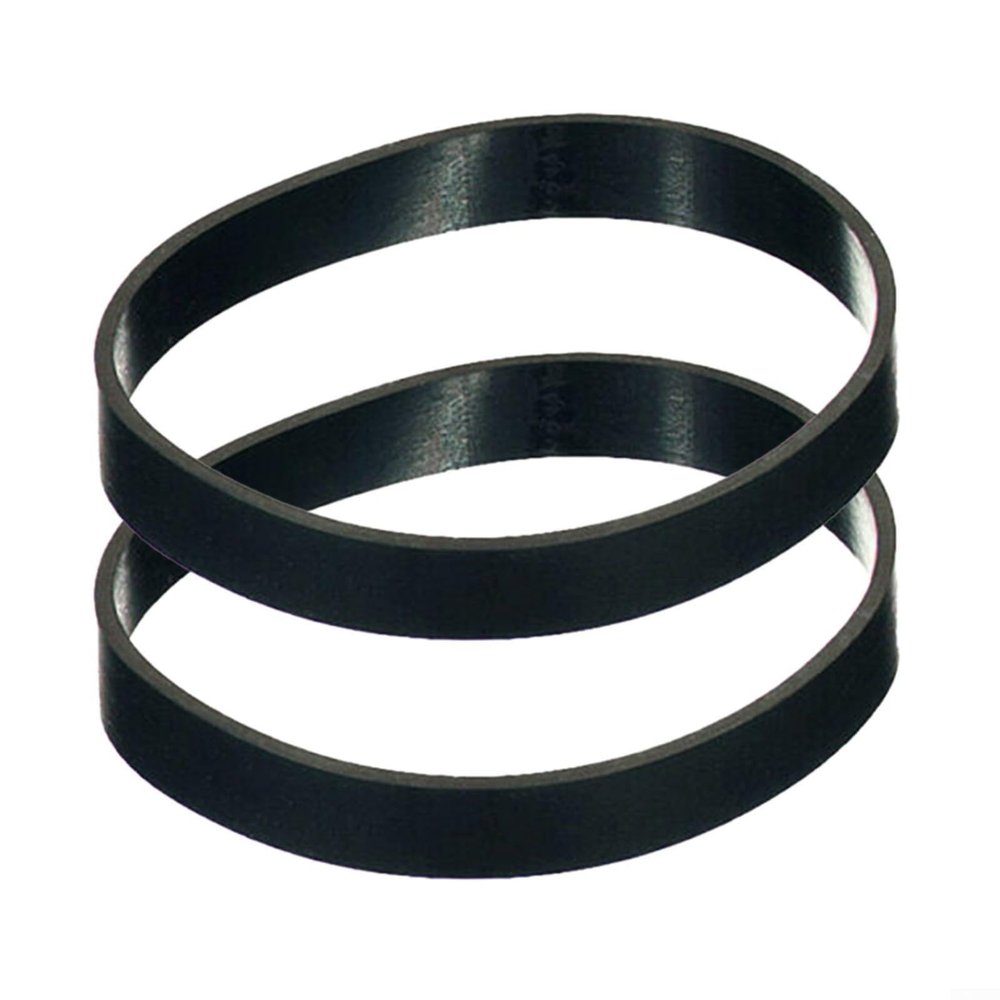 Glewi Pump Belt for Bissell Proheat Powersteamer, Rubber Replacement Part 215-0628, 2 Pack