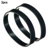 Glewi Pump Belt for Bissell Proheat Powersteamer, Rubber Replacement Part 215-0628, 2 Pack view 4