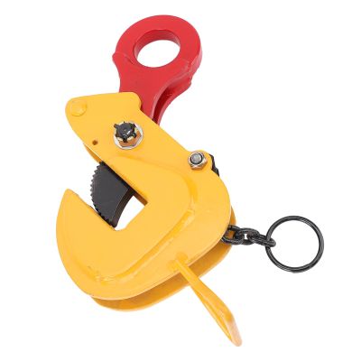 Eminchu Easy-to-Use 2-Ton Horizontal Plate Lifting Clamp for Steel Professionals