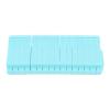 BTOSEP Wire Cooling Rack Stackers, Space-Saving Baking Tray Holders for the Kitchen, 16 Reusable Tray Stackers for Efficient Storage (Short) view 2