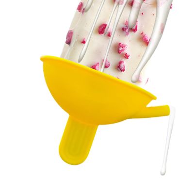 Reusable Silicone Drip Tray with Straw