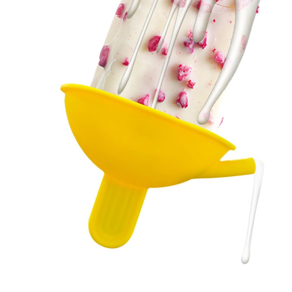 Reusable Silicone Drip Tray with Straw