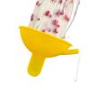 Reusable Silicone Drip Tray with Straw view 1