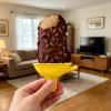 Reusable Silicone Drip Tray with Straw view 3