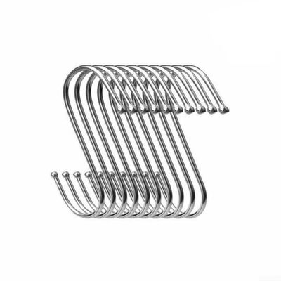 KHIronHive Stainless Steel S-Hooks