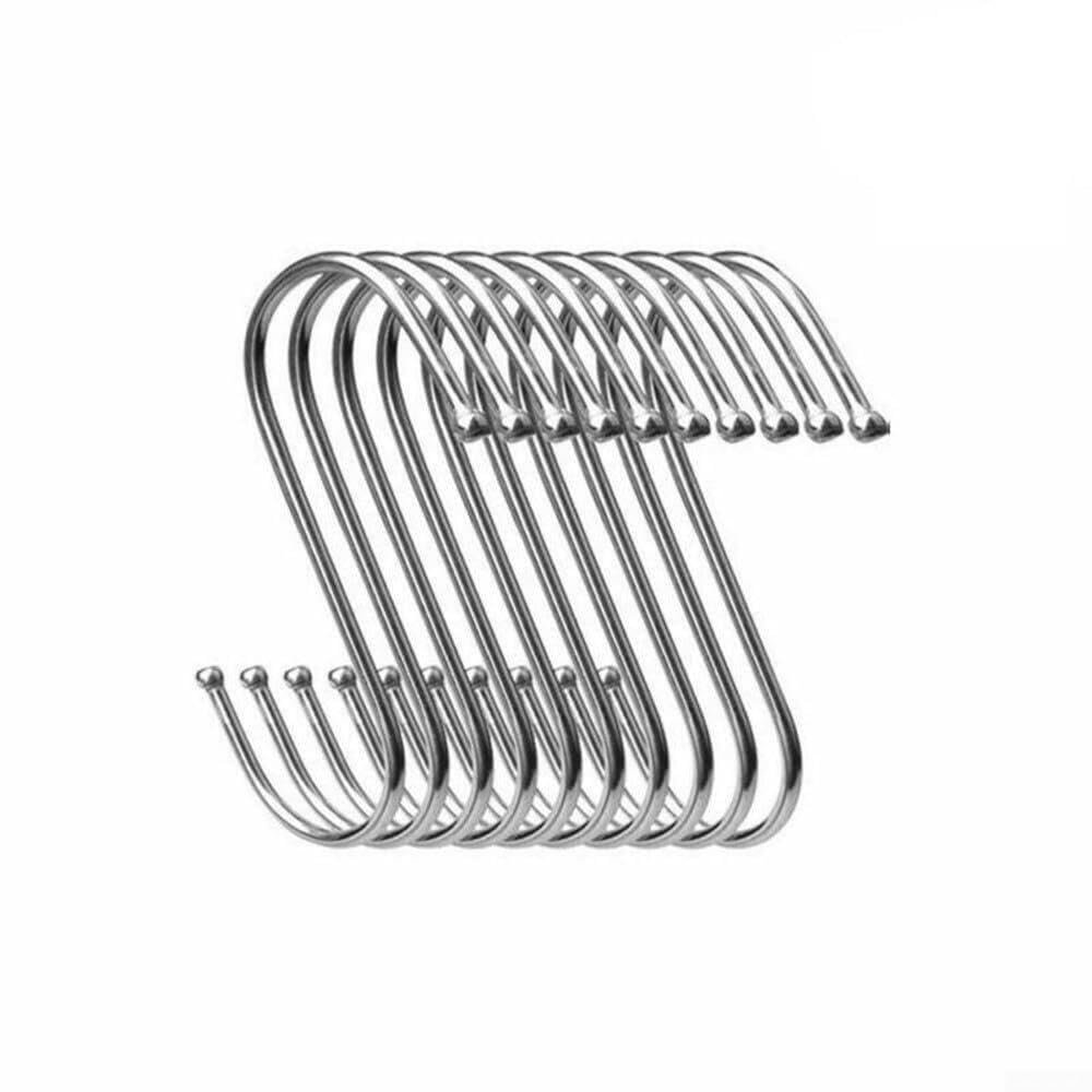 KHIronHive Stainless Steel S-Hooks