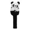 WGFOIP Cute Panda Golf Club Headcover view 1
