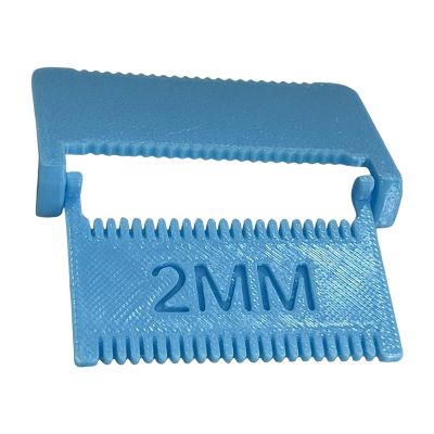 Hand Sewing Ruler - Seam Guide Ruler