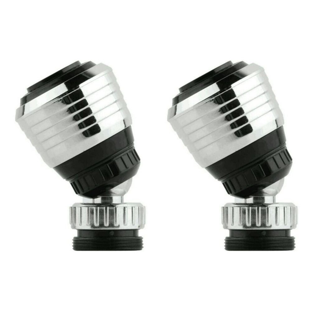 Frahou 2X 360° Rotating Faucet Aerator