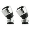 Frahou 2X 360° Rotating Faucet Aerator view 1