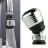 Frahou 2X 360° Rotating Faucet Aerator view 2