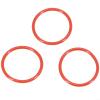 3-Pack Side Brush O-Ring Drive Belt Replacement Compatible with Neato for BOTVAC D Series for XV VR100 VR200 and Robot Vacuums view 2