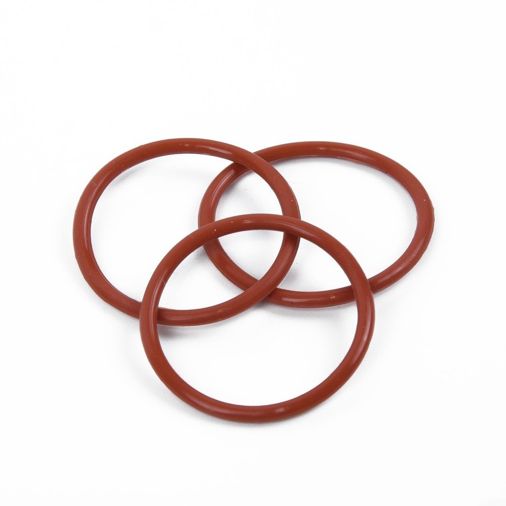 3-Pack Side Brush Drive Belts for Vacuums