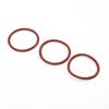 3-Pack Side Brush Drive Belts for Vacuums view 4