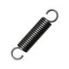 2-Pack Extension Springs with Hooks, 1.8 mm Wire Diameter, 10 mm Outer Diameter, 200 mm Length view 1