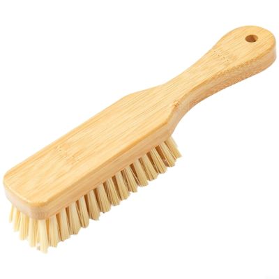 Wood Cleaning Brush with Soft Bristles