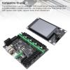 EIMSOAH 3D Printer Controller Board and Touchscreen Display Upgrade Replacement Kit for Ender-3 Pro view 4