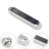 Tidgel Carbon Steel Stamp Set, 6mm Star Pattern view 3