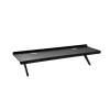 TWISAXC Wall-Mounted Shelf, Adjustable TV Shelf and Router Storage view 3