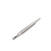 3 mm Stainless Steel Drive Shaft and Sleeve Set for RC Boats, with Precision Bearings, Silver Finish (10 cm/5 cm) view 1