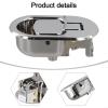 Helilyco Silver Electric Sofa Adjustment Switch view 4