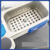 Thermostatic Water Bath Incubator, 2-Hole, 6 L, for Laboratory Use view 3