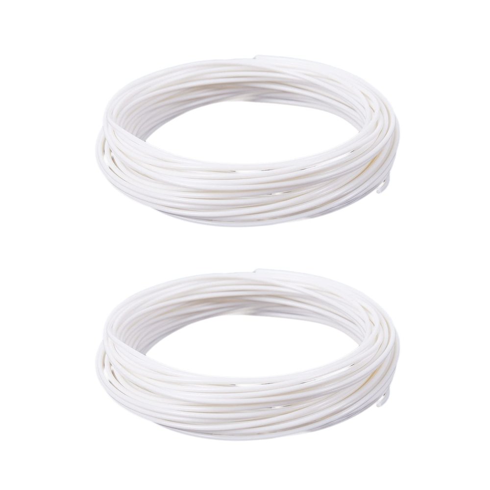 Frahou 2X 3D Printer Pen Filament 1.75mm PLA 10M
