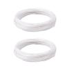 Frahou 2X 3D Printer Pen Filament 1.75mm PLA 10M view 1