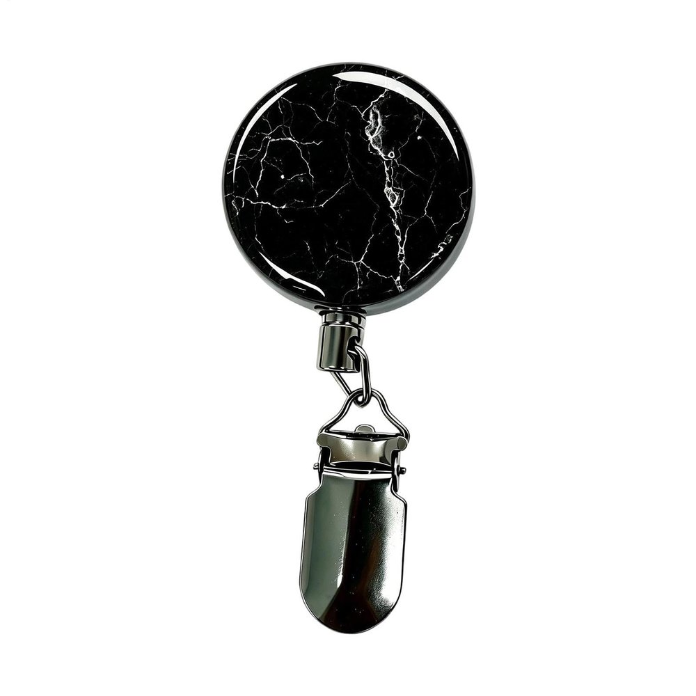 Retractable Towel Clip