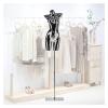 Adjustable Female Mannequin Torso Display Stand, 150–200 cm view 1