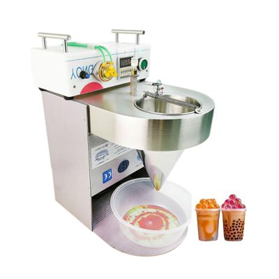 Bubble Tea Fruit Pearl Maker, Automatic Popping Boba Machine