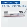 Weighing Sensor Module for Checkweighing and Sorting, 3–40 kg Dynamic Load Cell with Analog Output (PW6DC3 5 kg) view 2