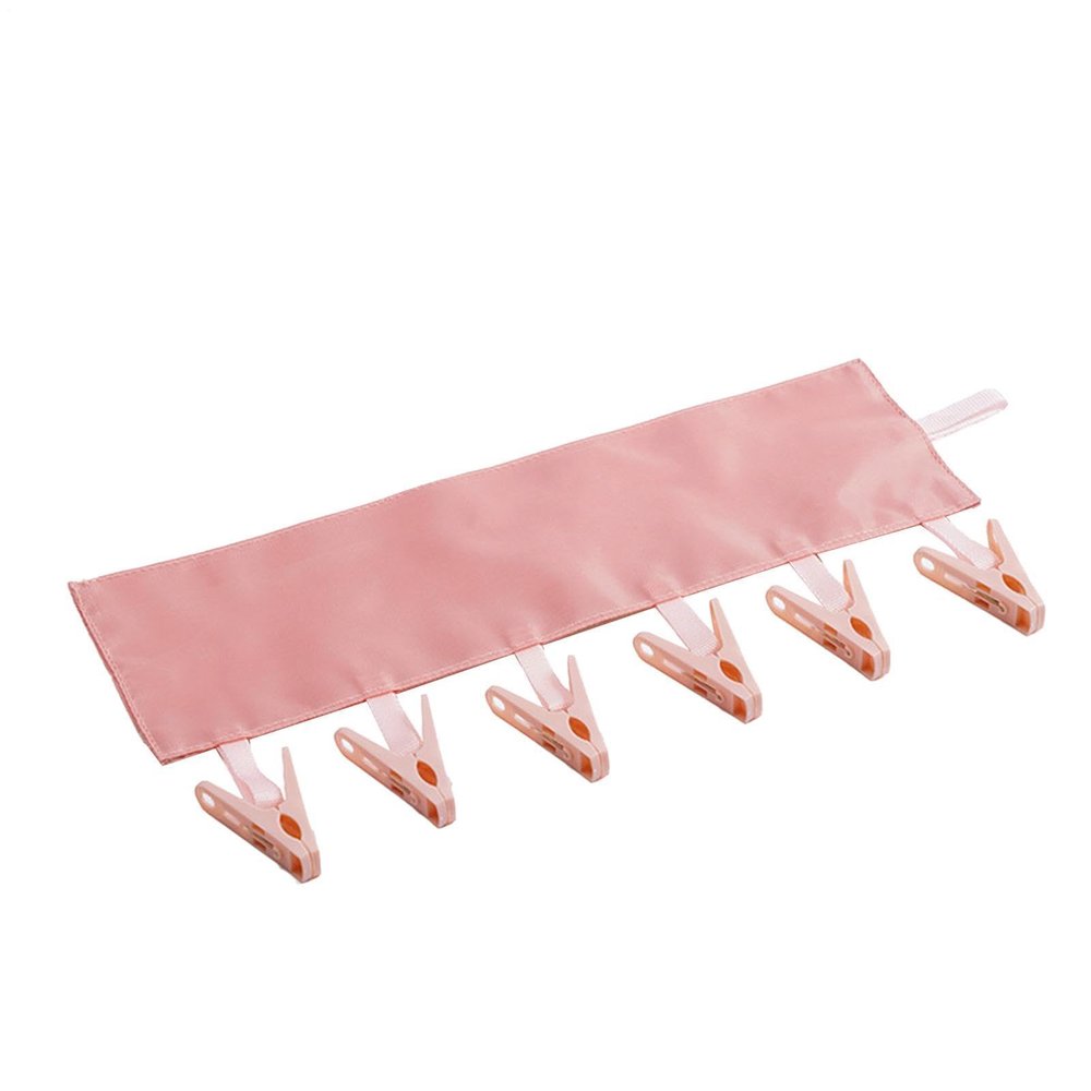 Foldable Travel Hanger - Portable Clothes Organizer